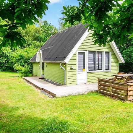 5 Person Holiday Home In Grindsted Tofterup Exterior foto