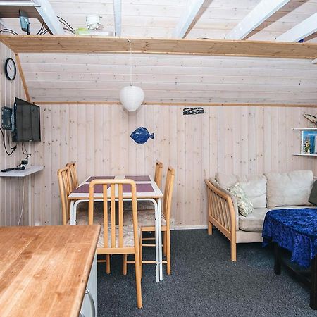 5 Person Holiday Home In Grindsted Tofterup Exterior foto