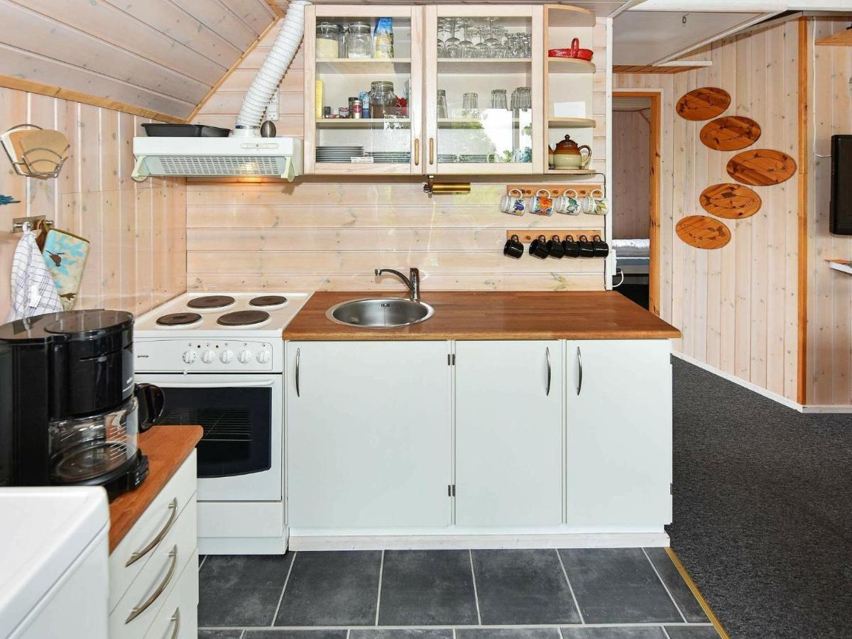 5 Person Holiday Home In Grindsted Tofterup Zimmer foto