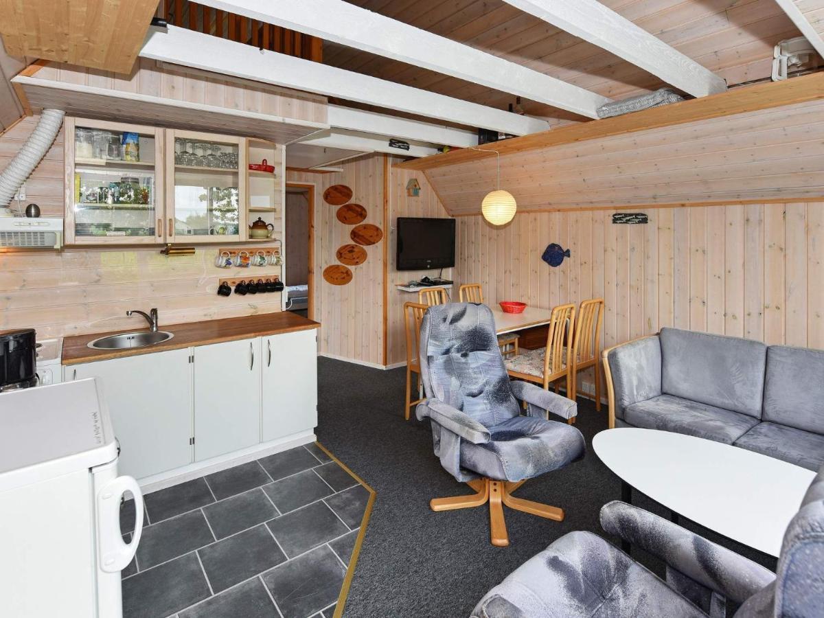 5 Person Holiday Home In Grindsted Tofterup Exterior foto