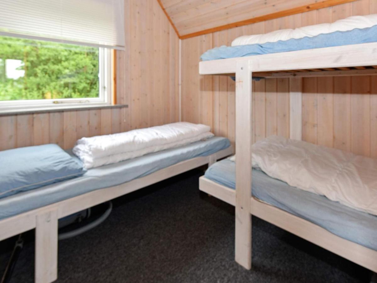 5 Person Holiday Home In Grindsted Tofterup Exterior foto