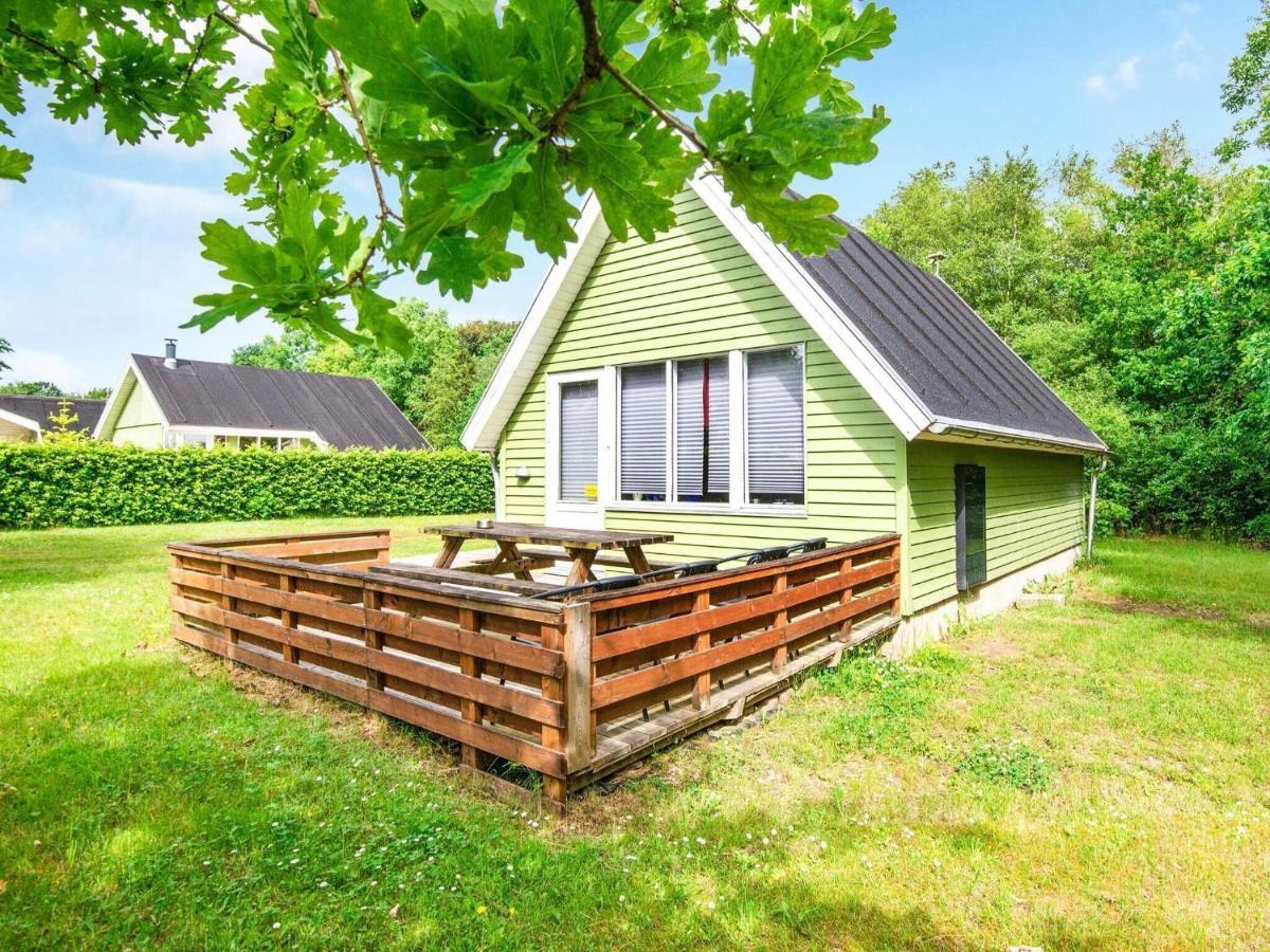 5 Person Holiday Home In Grindsted Tofterup Exterior foto