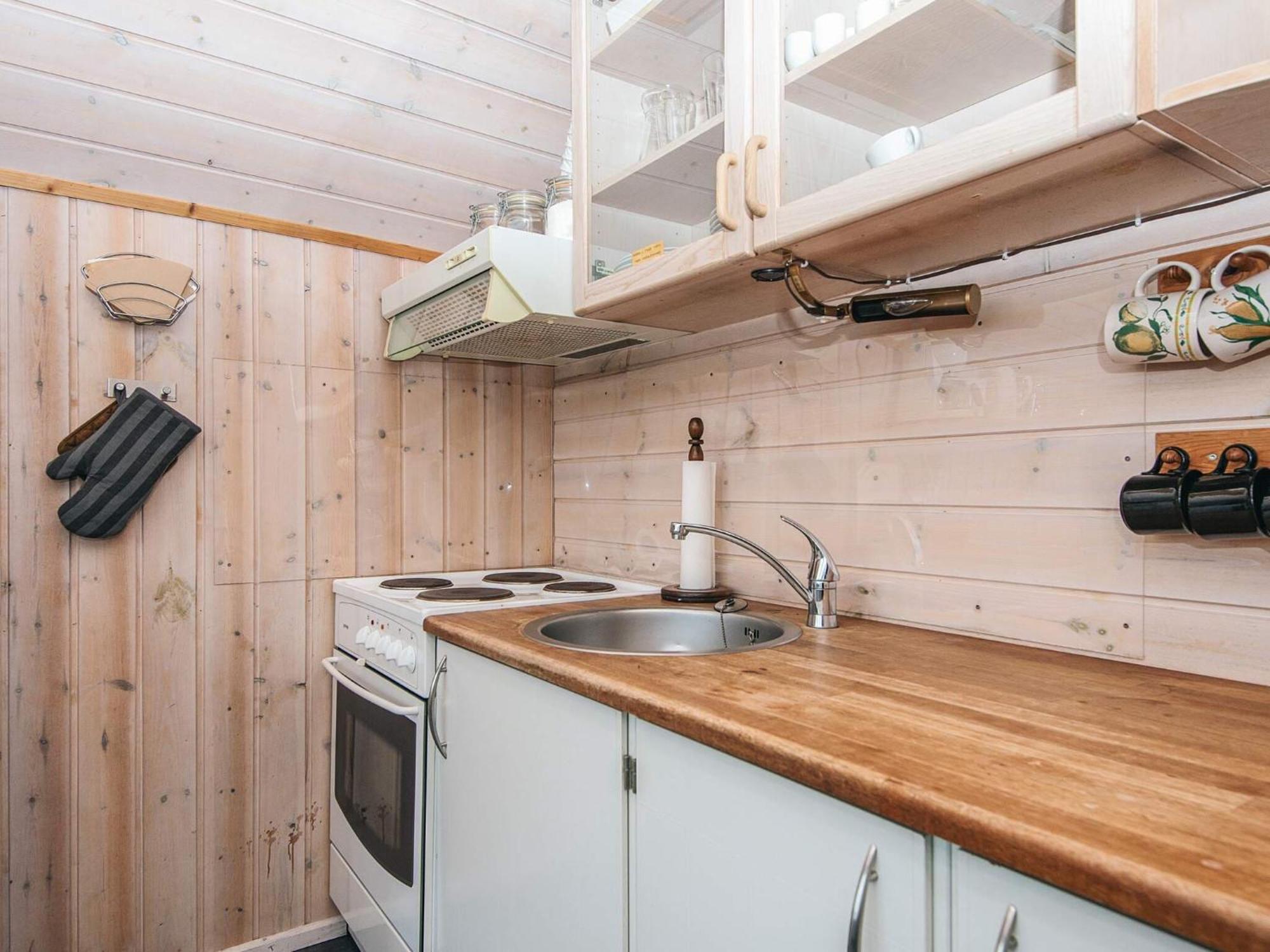5 Person Holiday Home In Grindsted Tofterup Exterior foto