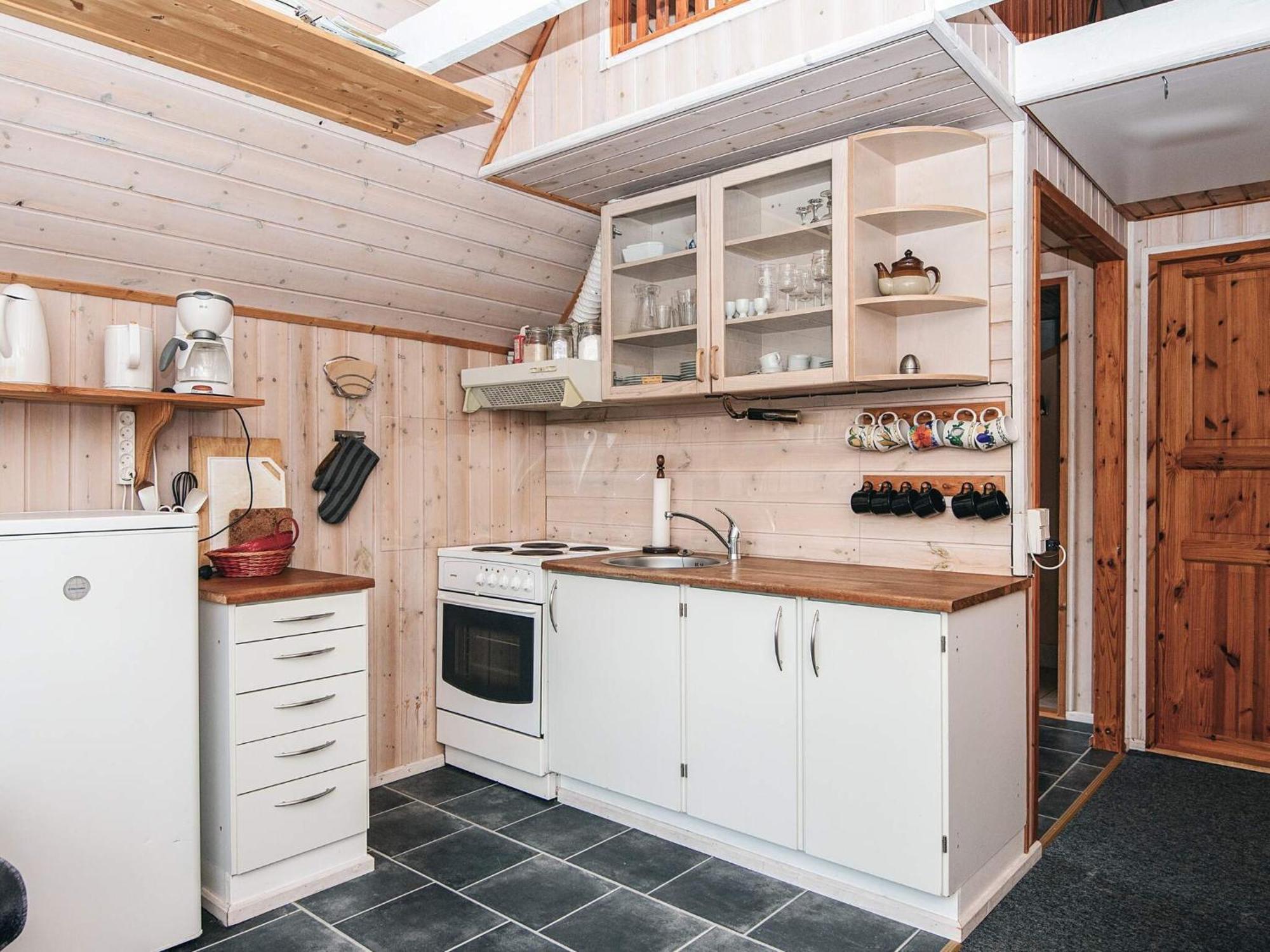5 Person Holiday Home In Grindsted Tofterup Exterior foto