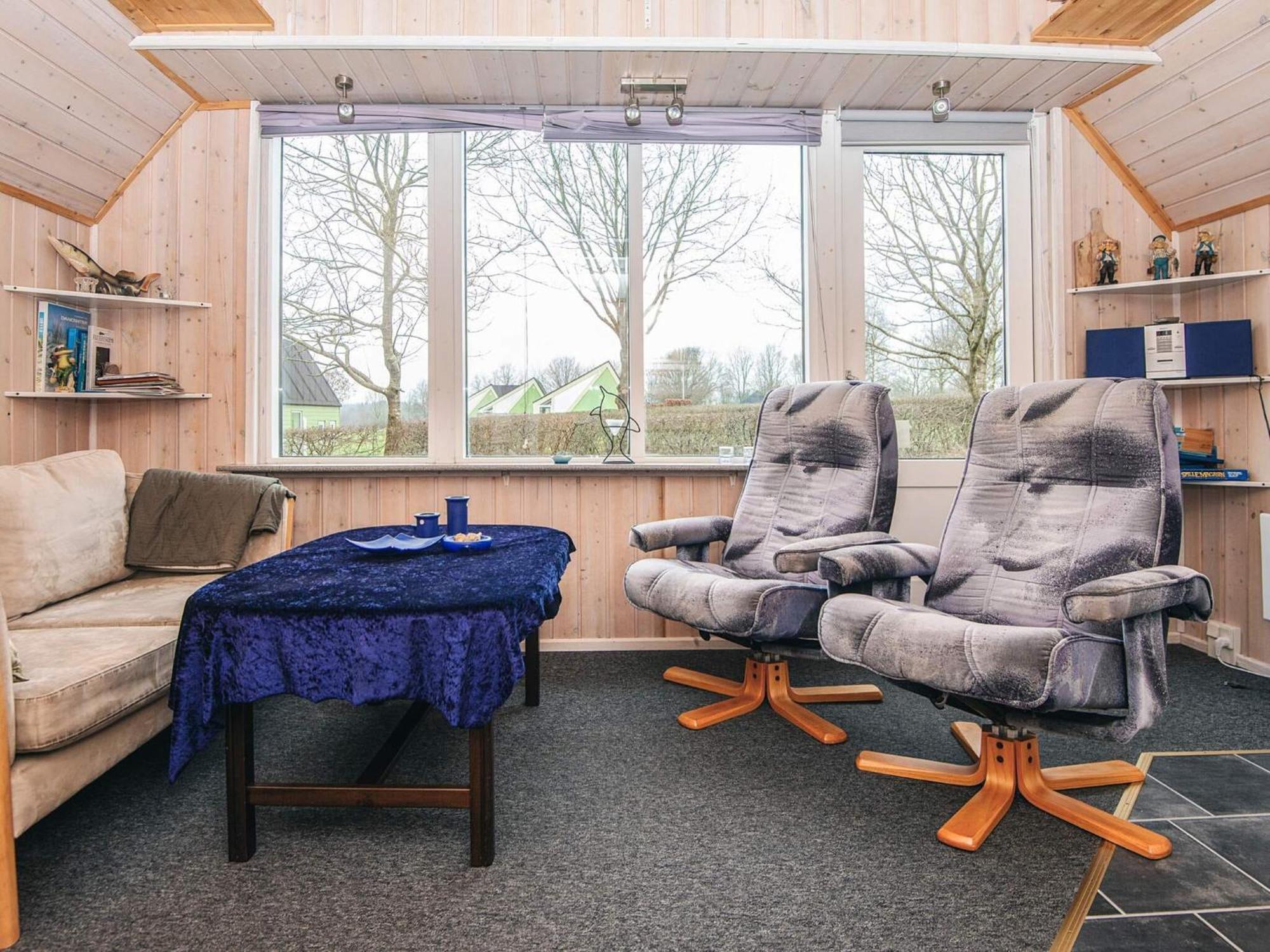 5 Person Holiday Home In Grindsted Tofterup Exterior foto