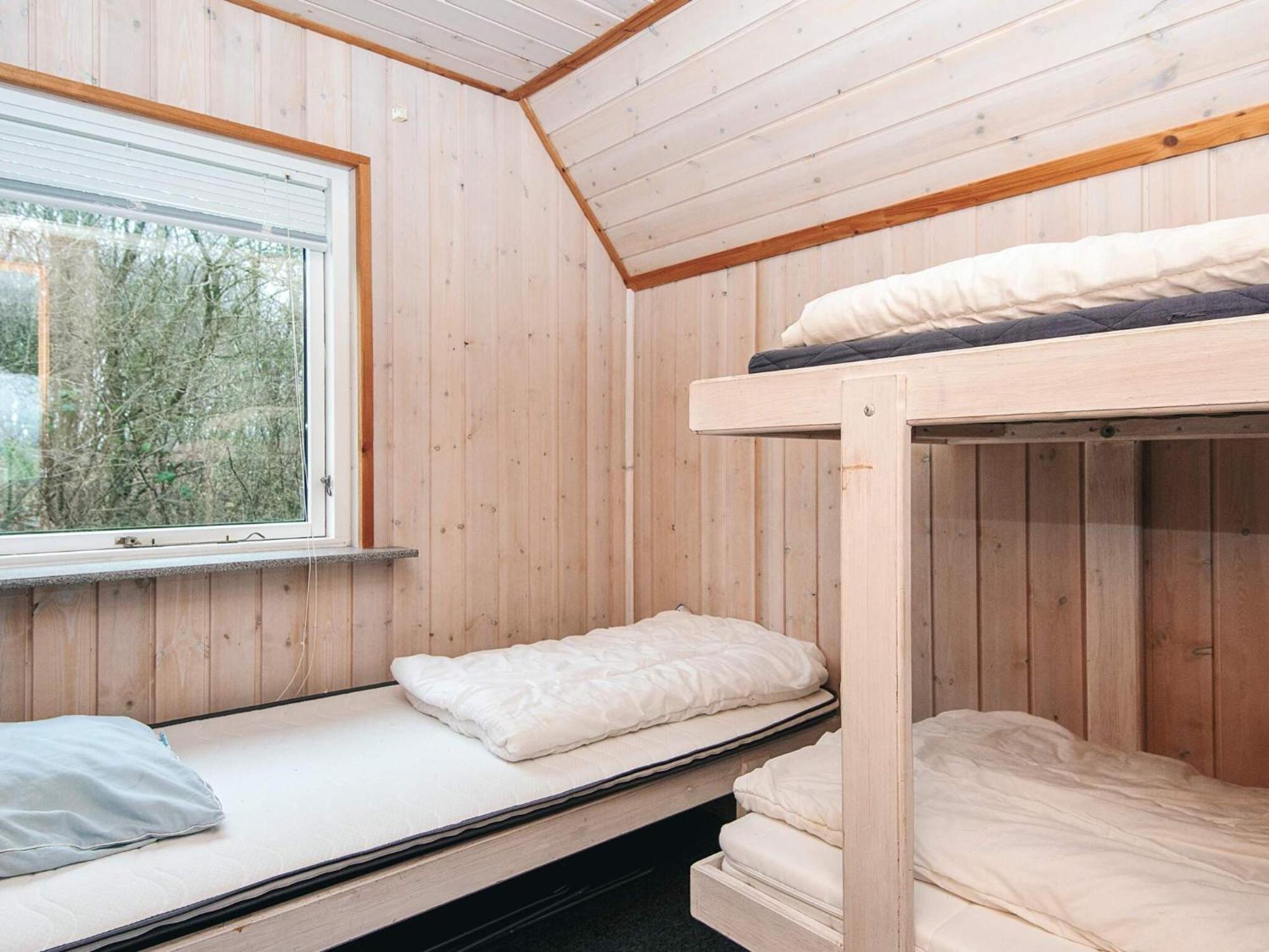 5 Person Holiday Home In Grindsted Tofterup Exterior foto