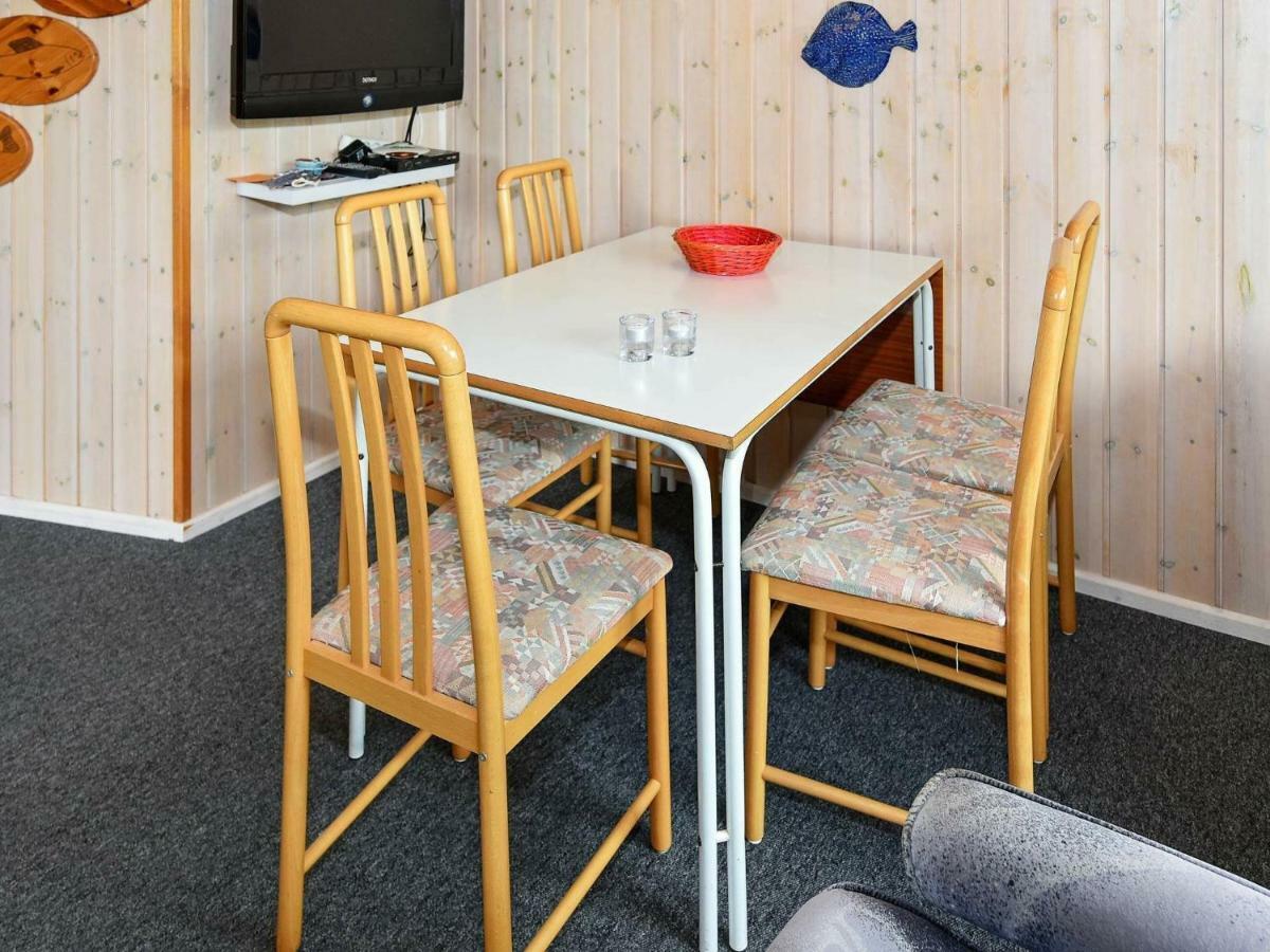 5 Person Holiday Home In Grindsted Tofterup Exterior foto